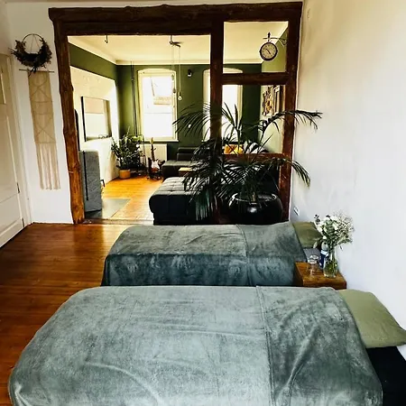 Messe Laatzen Habitación en casa particular Hanóver