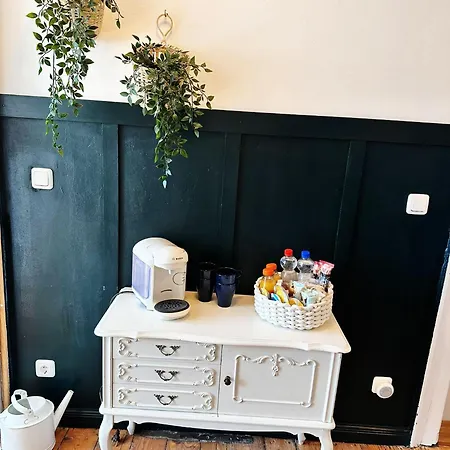 Messe Laatzen Homestay szállás