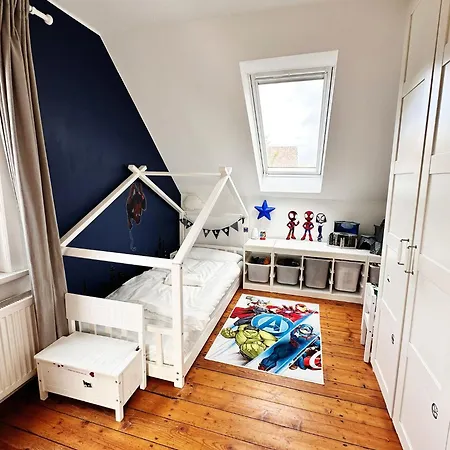 Homestay szállás Messe Laatzen