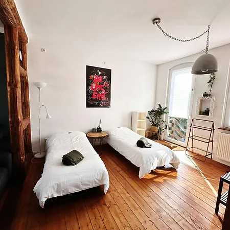 Messe Laatzen Habitación en casa particular