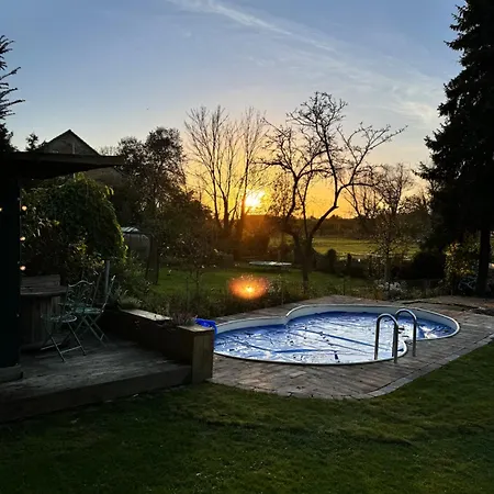 בית אירוח Messe Laatzen