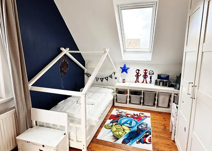 Проживание в семье Messe Laatzen