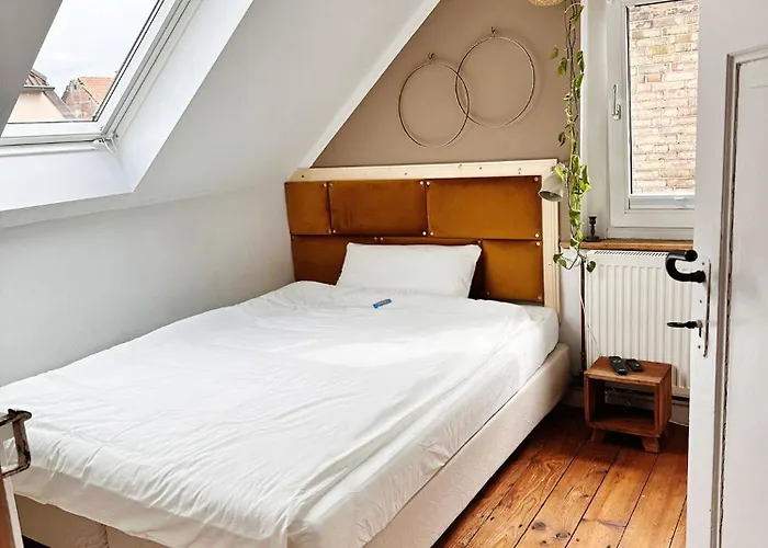 Messe Laatzen Habitación en casa particular *