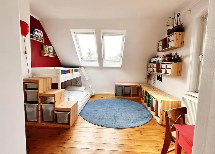 Habitación en casa particular Messe Laatzen Hanóver