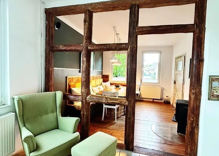 Проживание в семье Messe Laatzen *