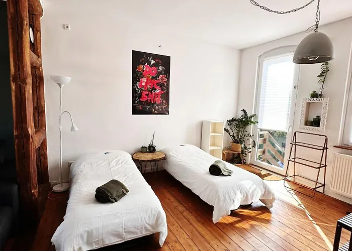 Messe Laatzen Habitación en casa particular