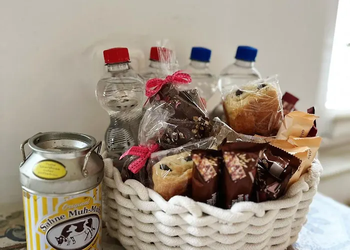 Messe Laatzen Проживание в семье *